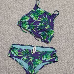 Adore Me Bikini Set